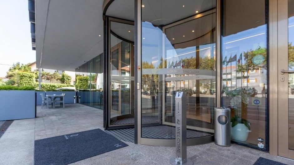 Sea Porto Hotel Exterior