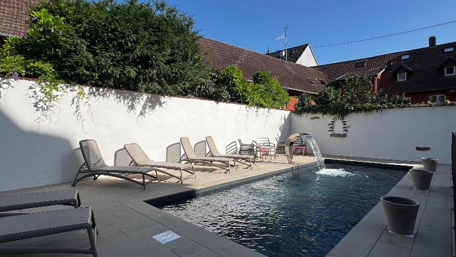 L'Ours de Mutzig Pool