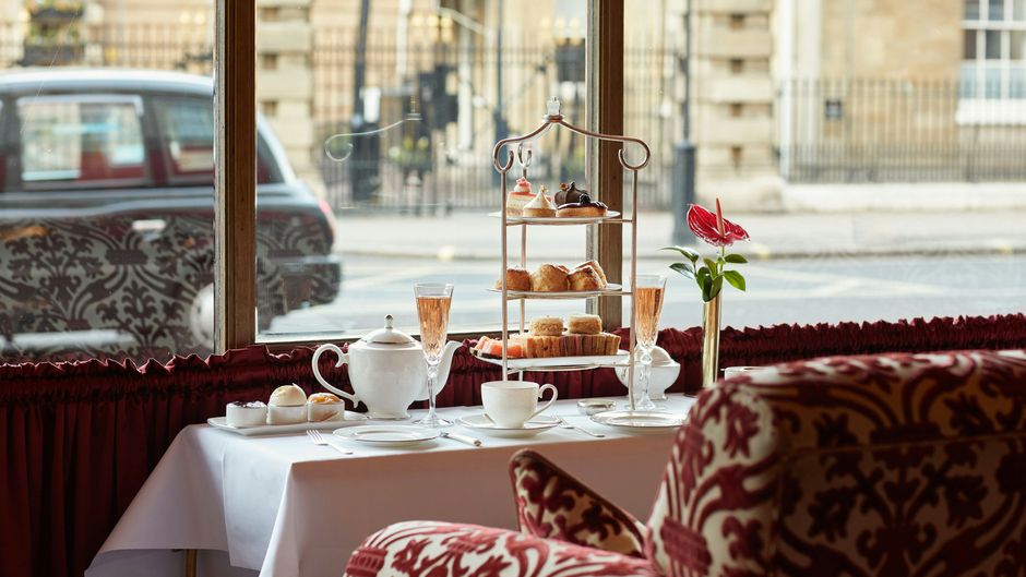 The Rubens at the Palace Restaurant