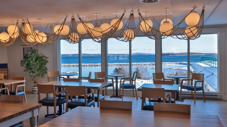 Oak Island Resort & Conference Centre Restaurant