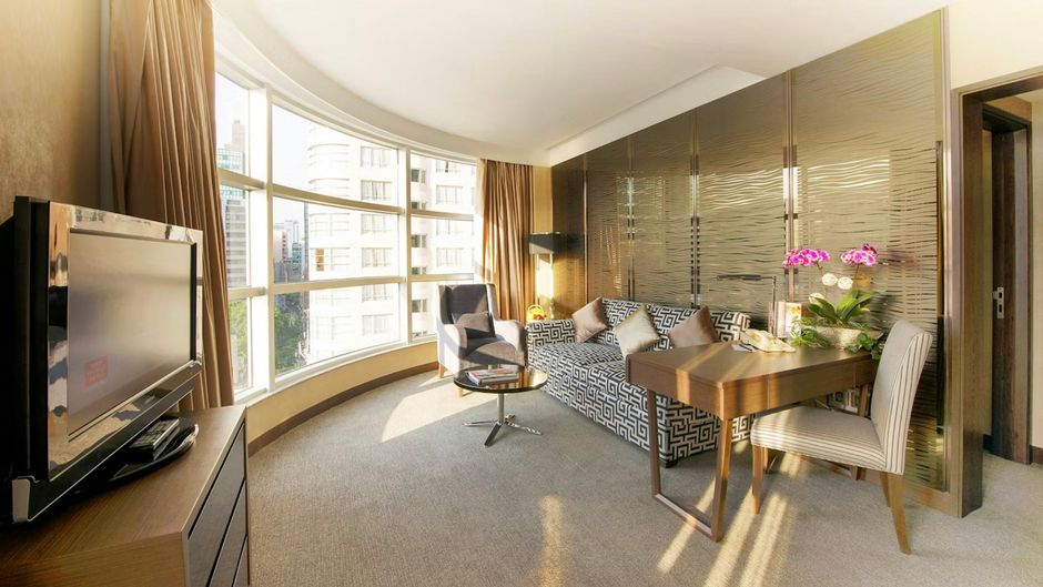 The Salisbury - YMCA of Hong Kong Suite