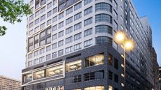 The Salisbury - YMCA of Hong Kong