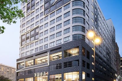 The Salisbury - YMCA of Hong Kong