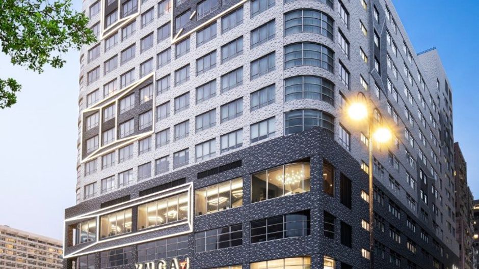 The Salisbury - YMCA of Hong Kong Exterior