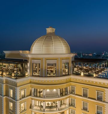 The Residency Towers