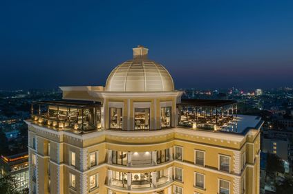 The Residency Towers