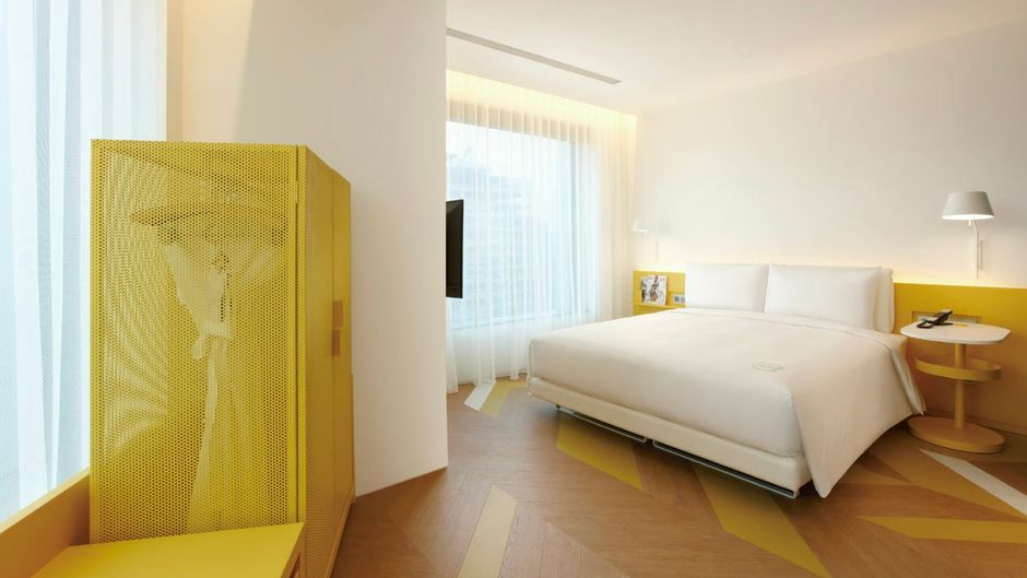 The Place Taipei Suite