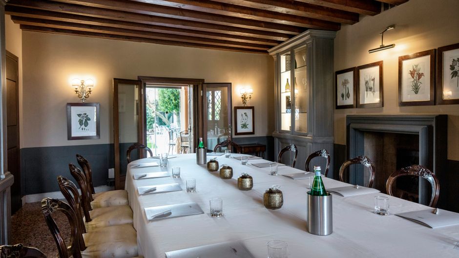 Hotel Villa Michelangelo Meeting
