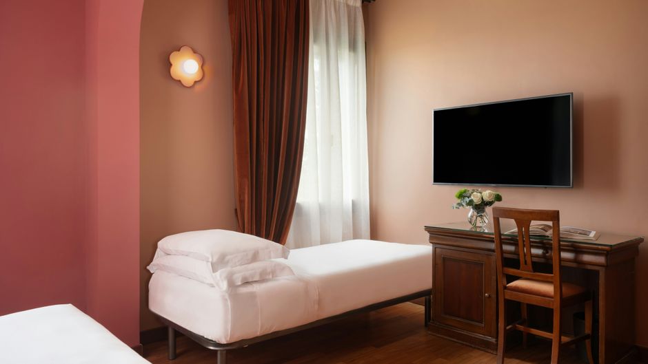 Hotel Villa Michelangelo Spa