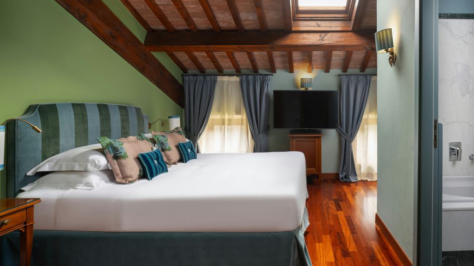 Hotel Villa Michelangelo Other