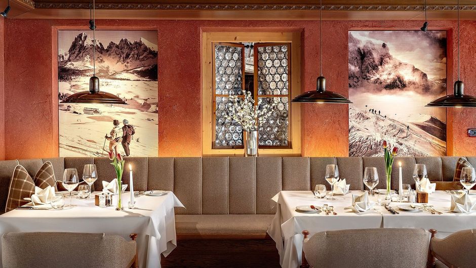 Alpenroyal Grand Hotel - Gourmet & Spa Restaurant