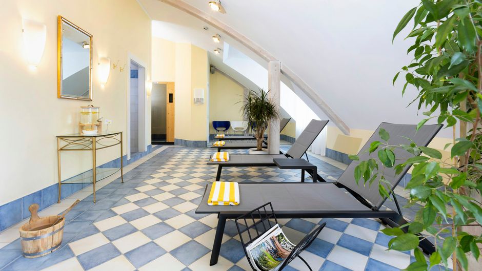 Hotel Sailer Spa