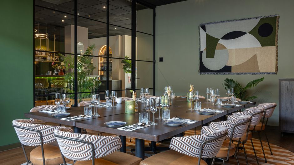 Leonardo Hotel Breda City Center Meeting