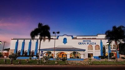 Guanajuato Gran Plaza Hotel