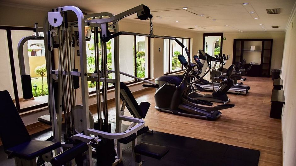 Guadalajara Plaza Ejecutivo Health Club
