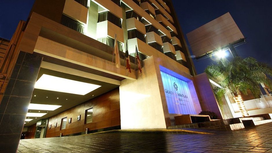 Guadalajara Plaza Ejecutivo Exterior