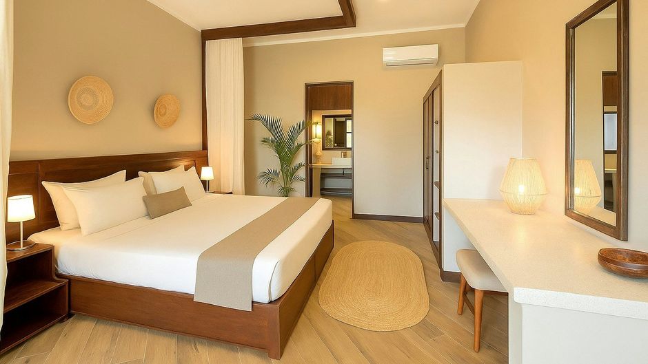 Diamonds Mapenzi Beach Room