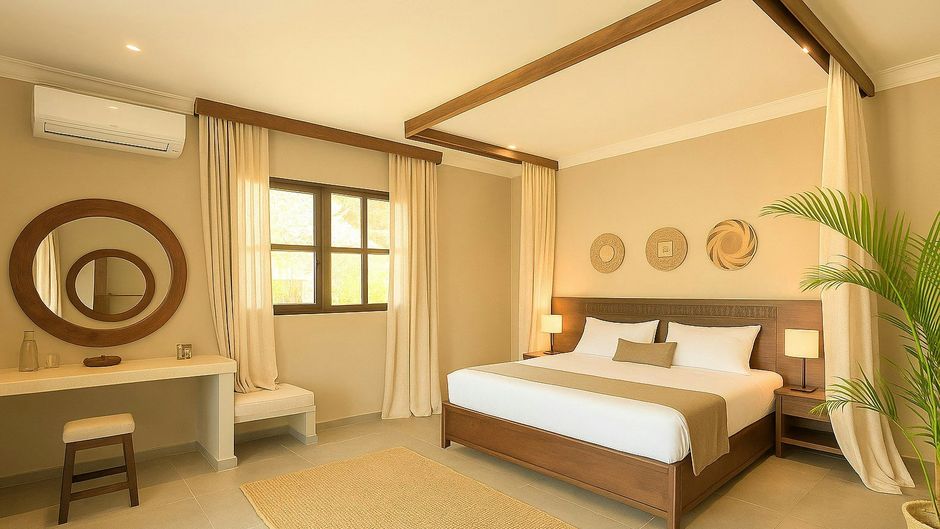 Diamonds Mapenzi Beach Room