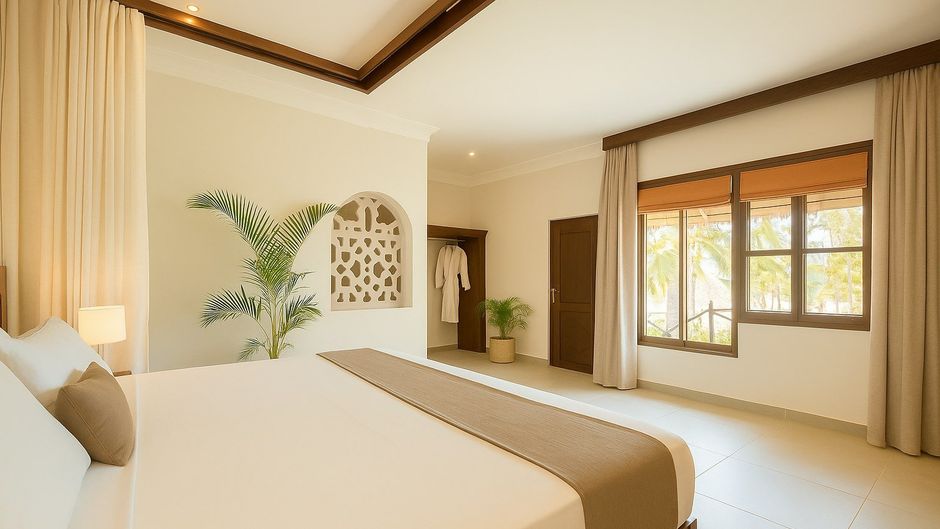 Diamonds Mapenzi Beach Room