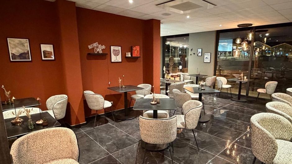 Neho Suites Saint-Jean de Maurienne Restaurant