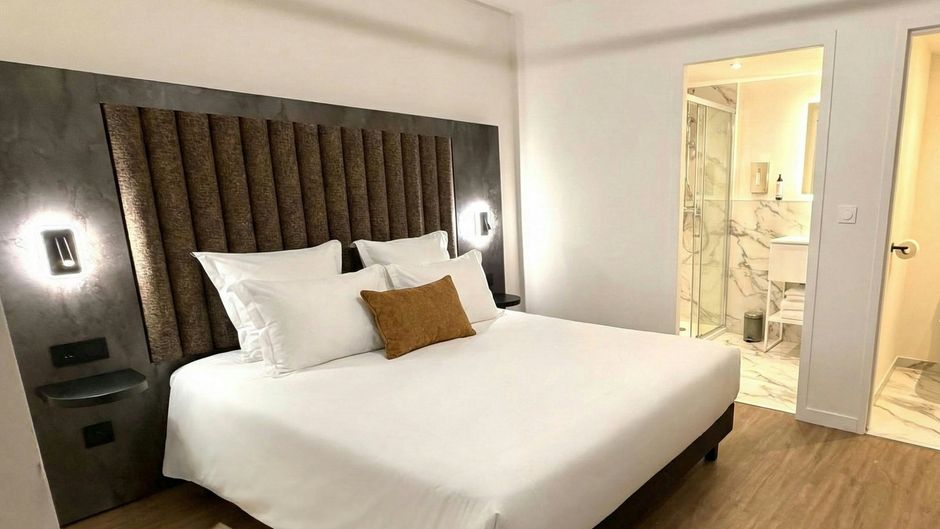 Neho Suites Saint-Jean de Maurienne Suite