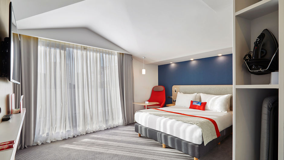 Holiday Inn Express Atakoy Metro Room