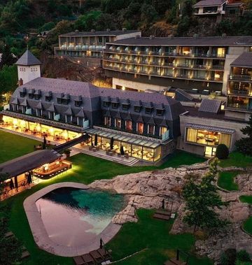 Andorra Park Hotel