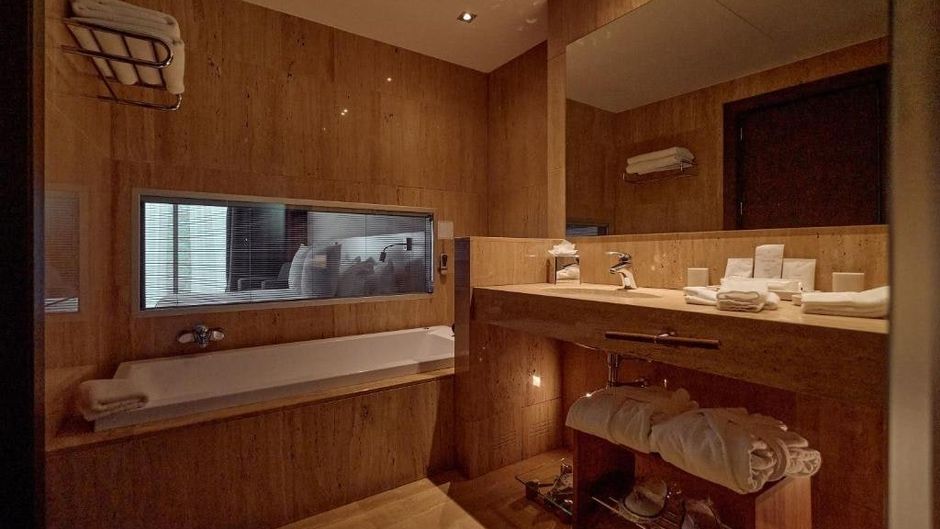 Andorra Park Hotel Room