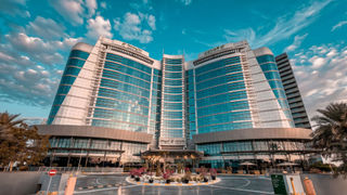 Holiday Inn Abu Dhabi