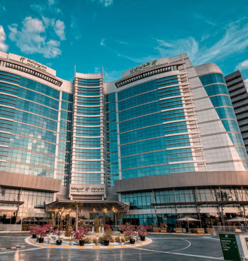 Holiday Inn Abu Dhabi