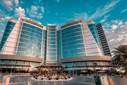 Holiday Inn Abu Dhabi