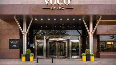 Voco Madrid Las Tablas
