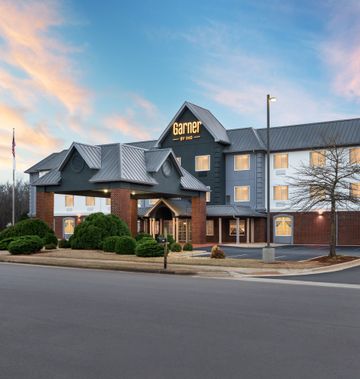Garner Hotel Madison Huntsville Airport