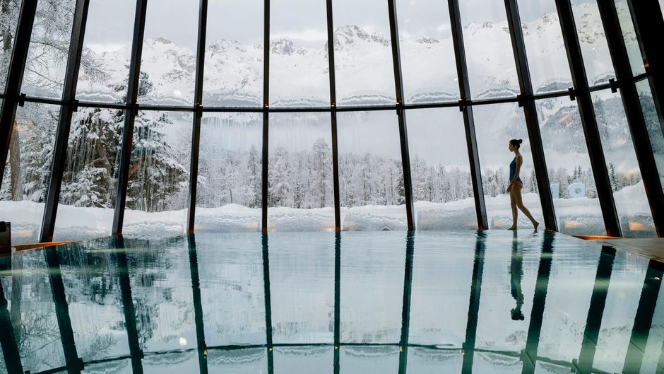 Grand Hotel Kronenhof Spa