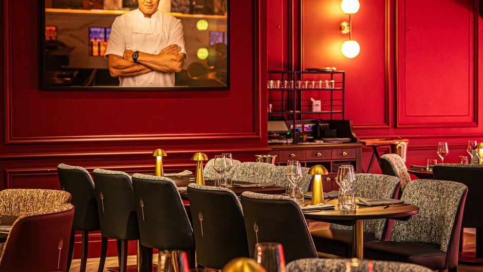 The Cumberland Restaurant