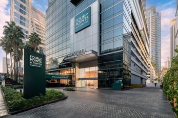 Four Points Bangkok Ploenchit