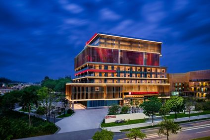 Hilton Garden Inn Tianhe Fenghuang