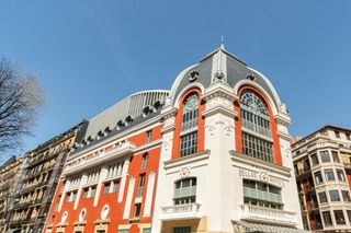 Hotel Palacio Bellas Artes San