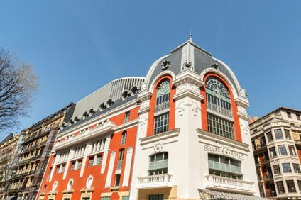Hotel Palacio Bellas Artes San
