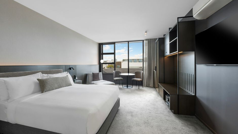 The Mayfair Room