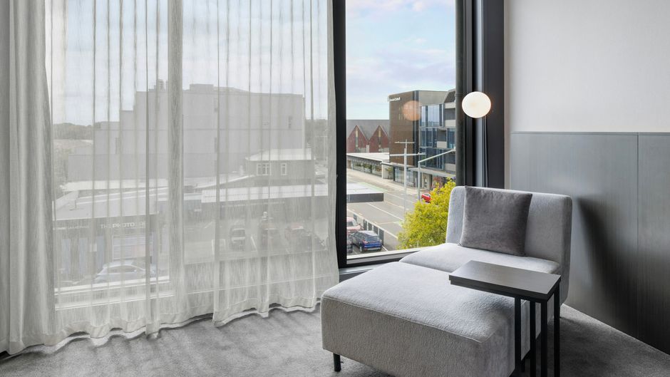 The Mayfair Room