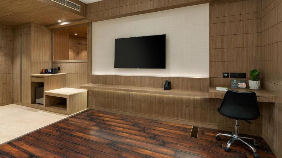 Goldfinch Retreat - Bengaluru Room