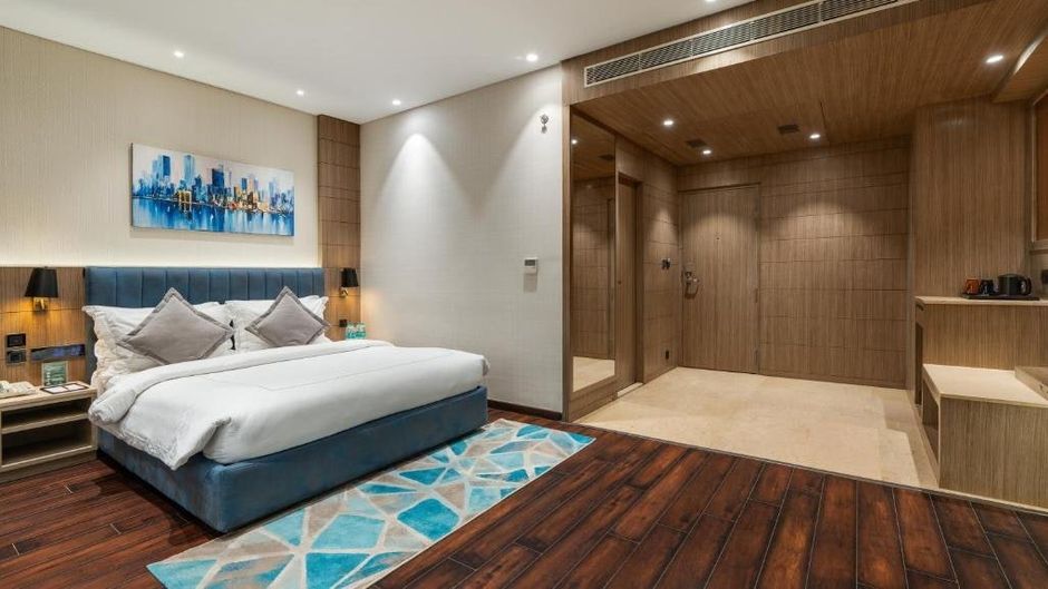 Goldfinch Retreat - Bengaluru Room