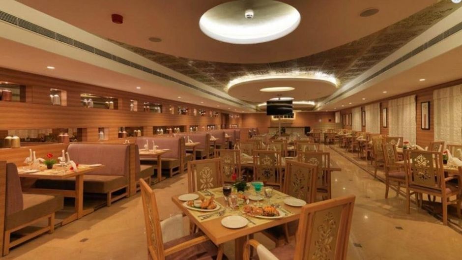 Goldfinch Retreat - Bengaluru Restaurant