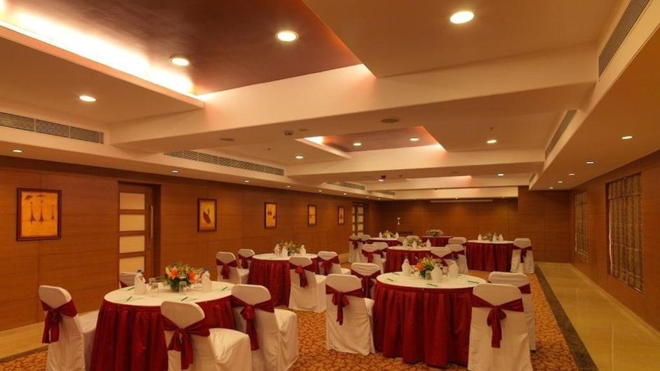 Goldfinch Retreat - Bengaluru Ballroom