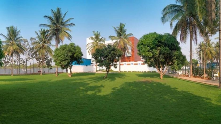 Goldfinch Retreat - Bengaluru Exterior