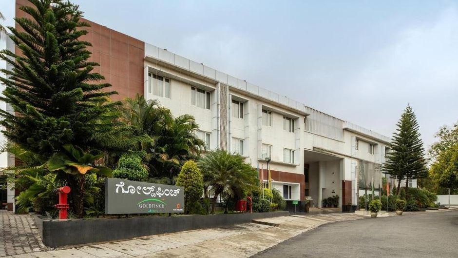Goldfinch Retreat - Bengaluru Exterior