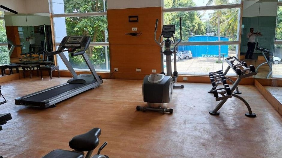 Goldfinch Retreat - Bengaluru Health Club