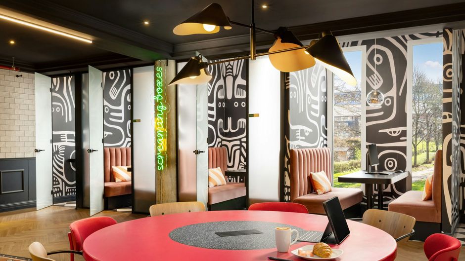 Moxy Paris La Villette Other