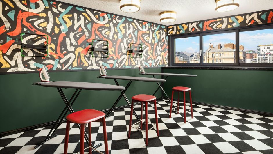 Moxy Paris La Villette Other